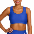 blue front