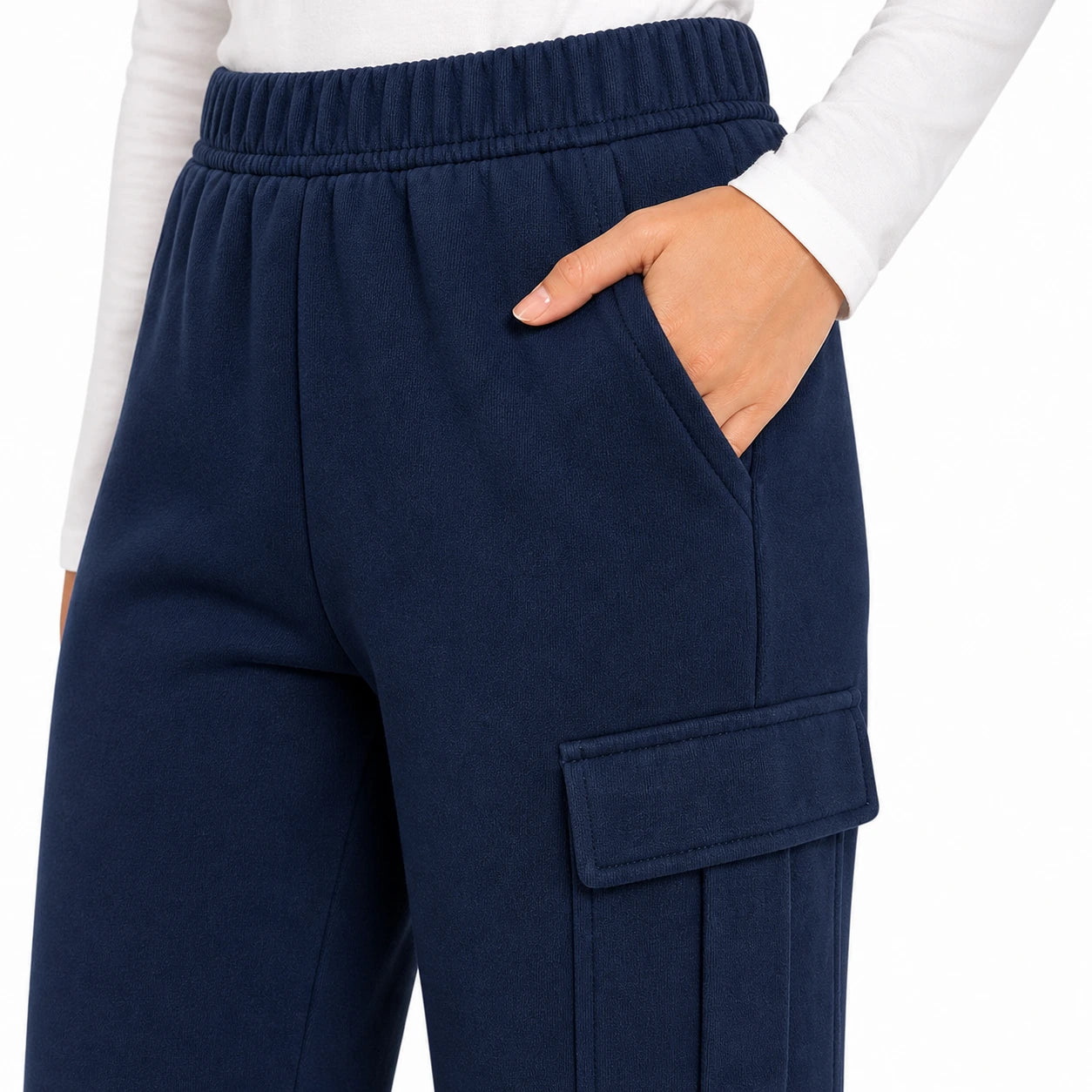 navy details
