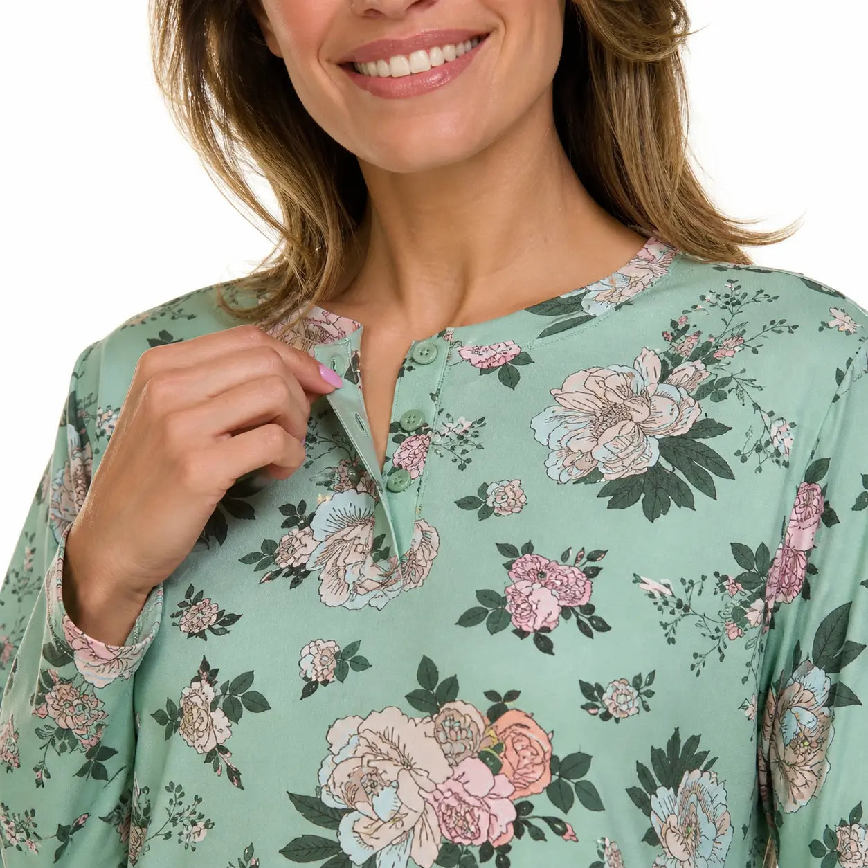 green details