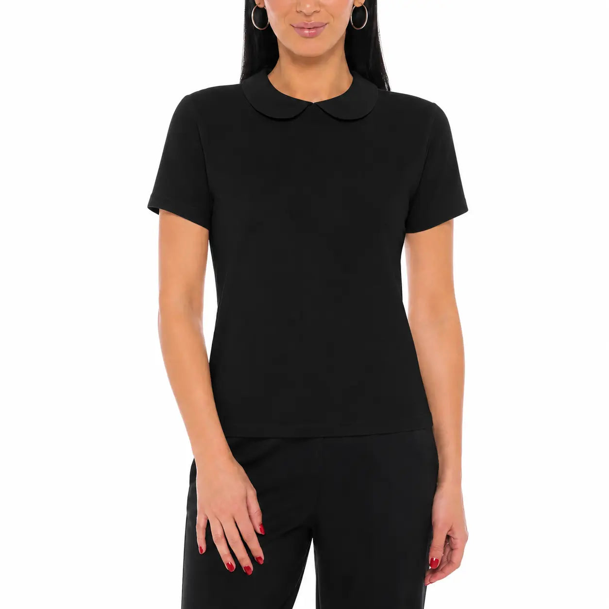 black front