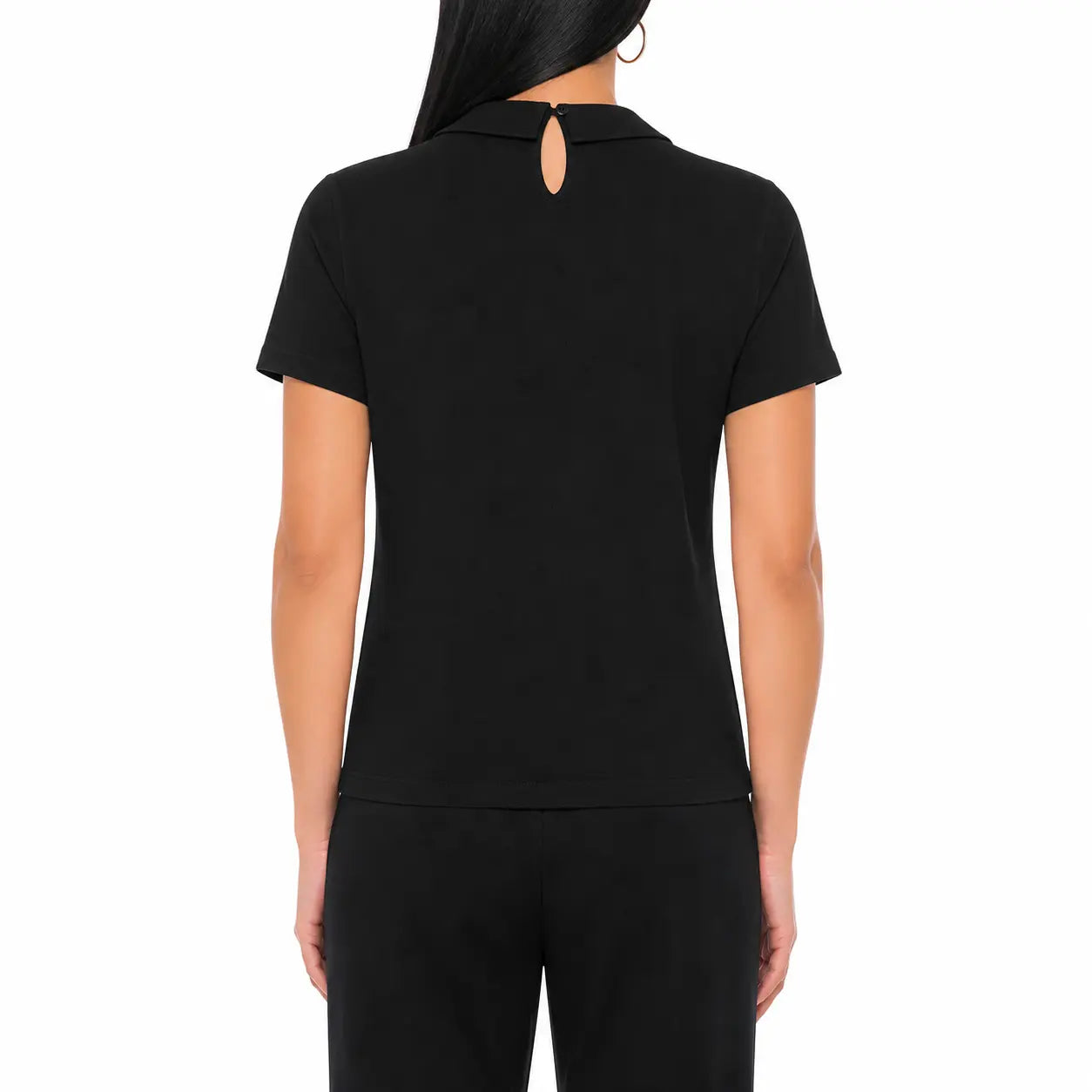 black back