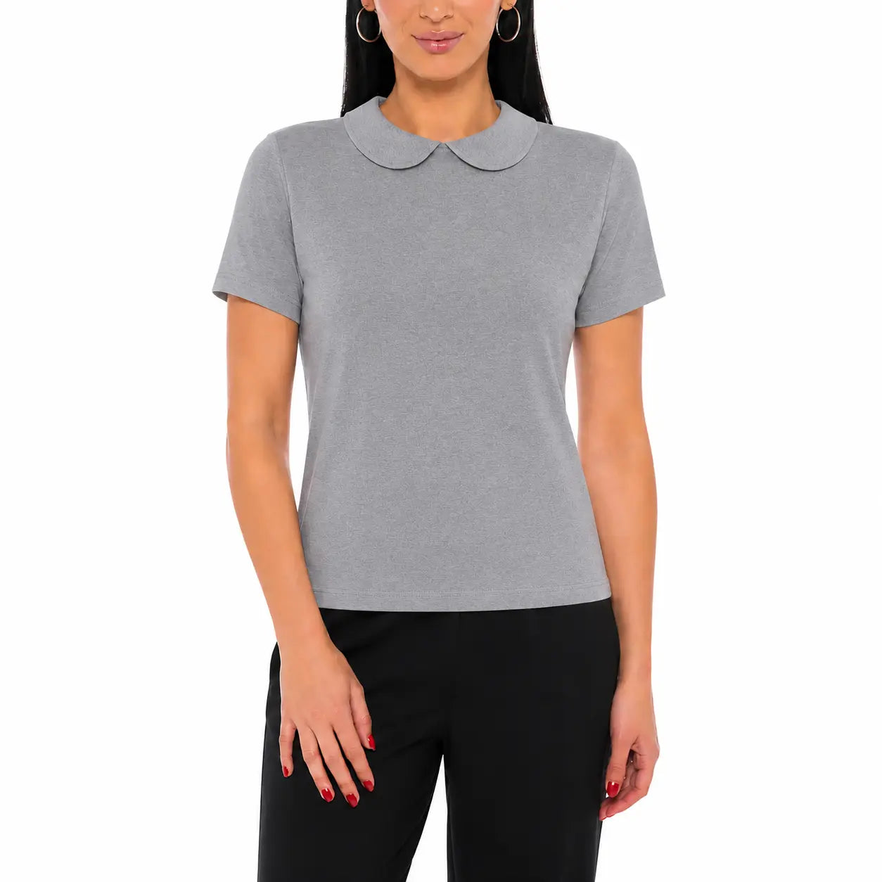 gray front