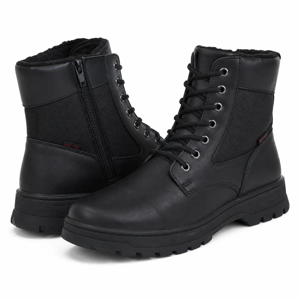 black sides