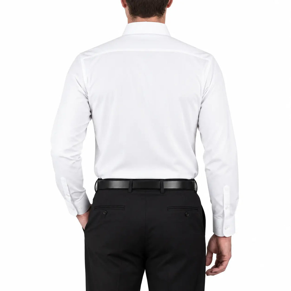 Nautica Men's Slim Dress Shirt
