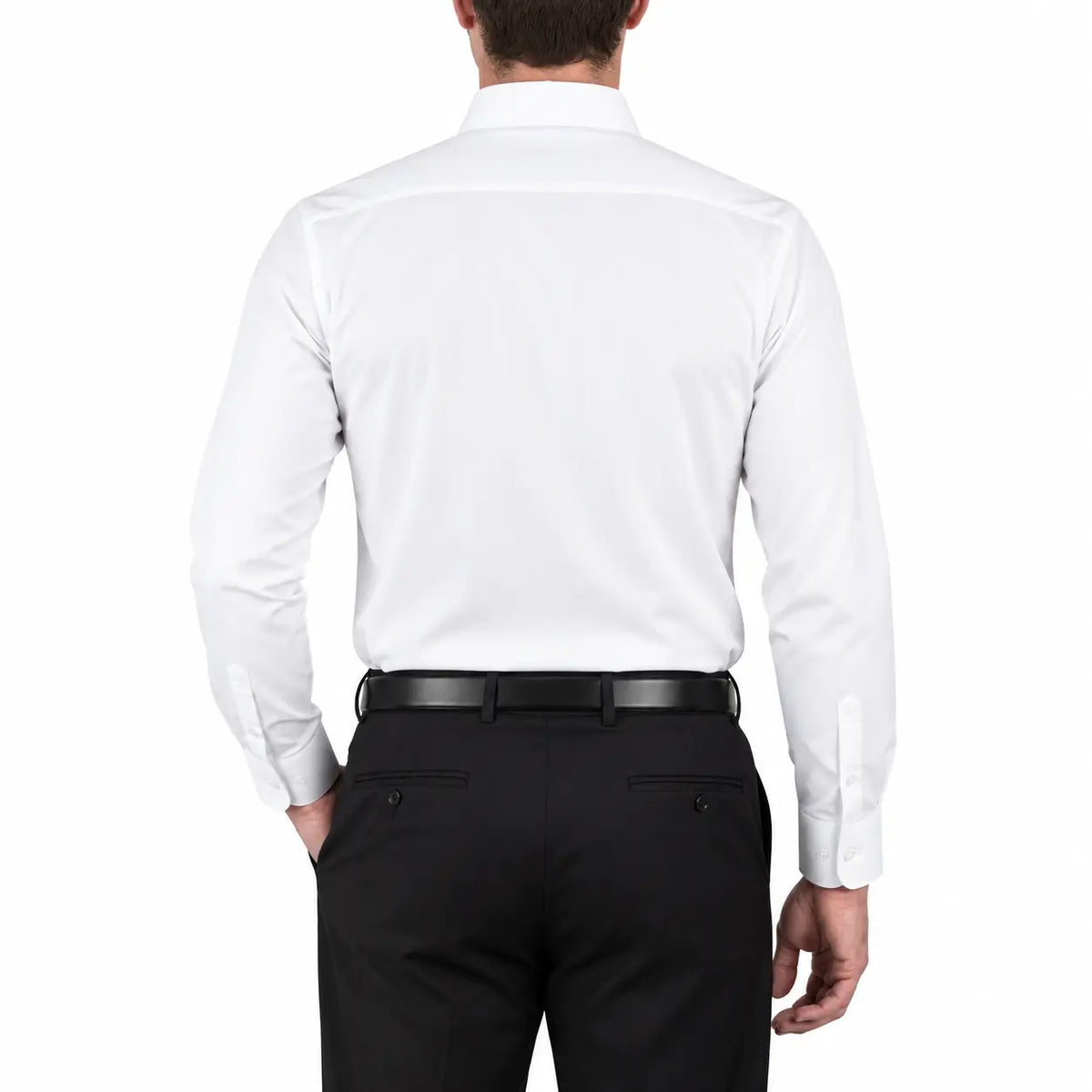 Nautica Men's Slim Dress Shirt
