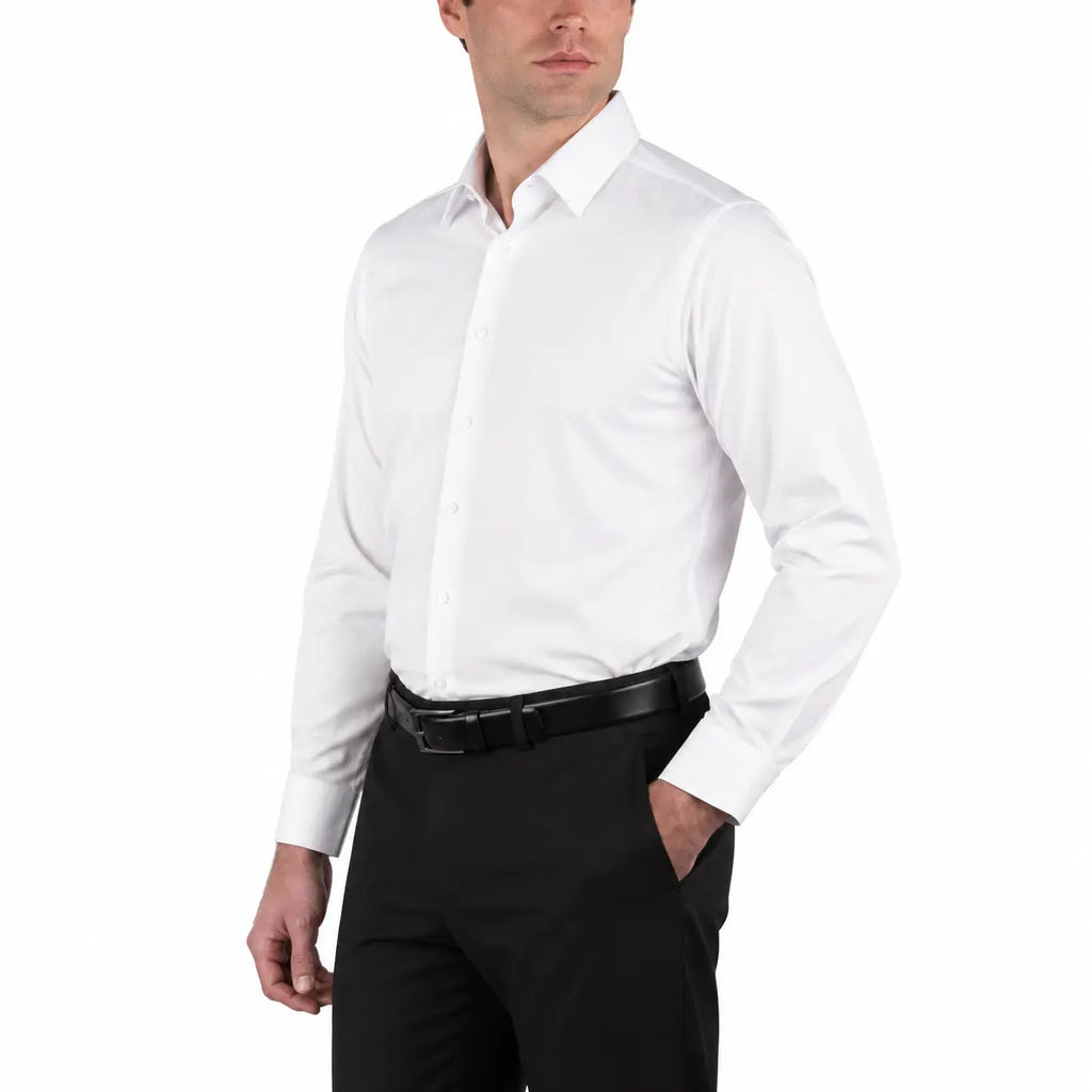 Nautica Men's Slim Dress Shirt