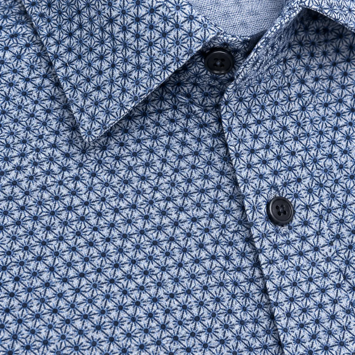 Modern English Long Sleeve Sportshirt