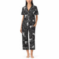 Room Service Women's Notch Collar Pyjama Set