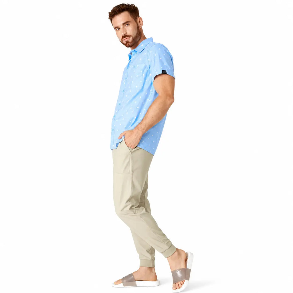 light blue side