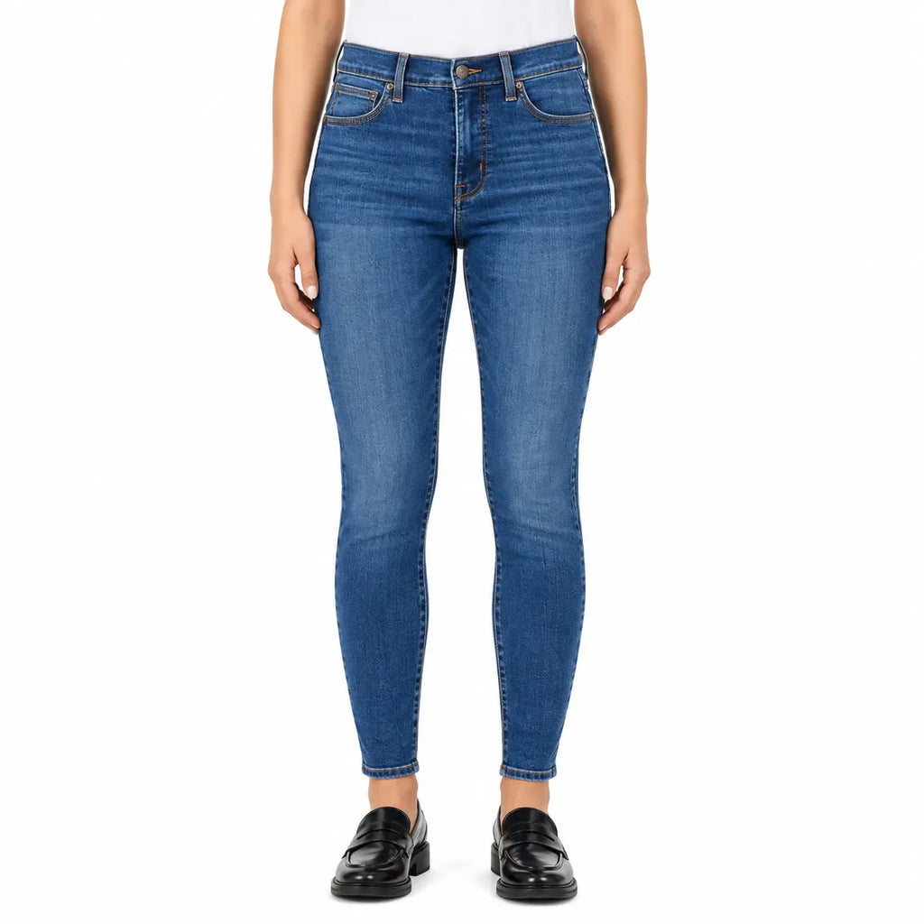 Kirkland Signature Women's High‑Waisted Skinny Jeans