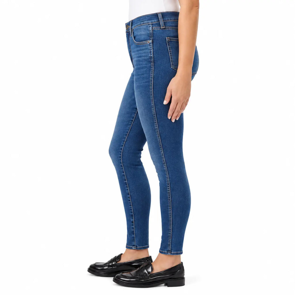 Kirkland Signature Women's High‑Waisted Skinny Jeans