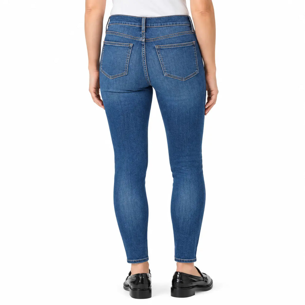 Kirkland Signature Women's High‑Waisted Skinny Jeans