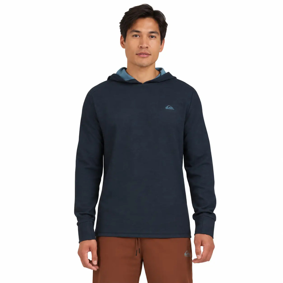 navy front