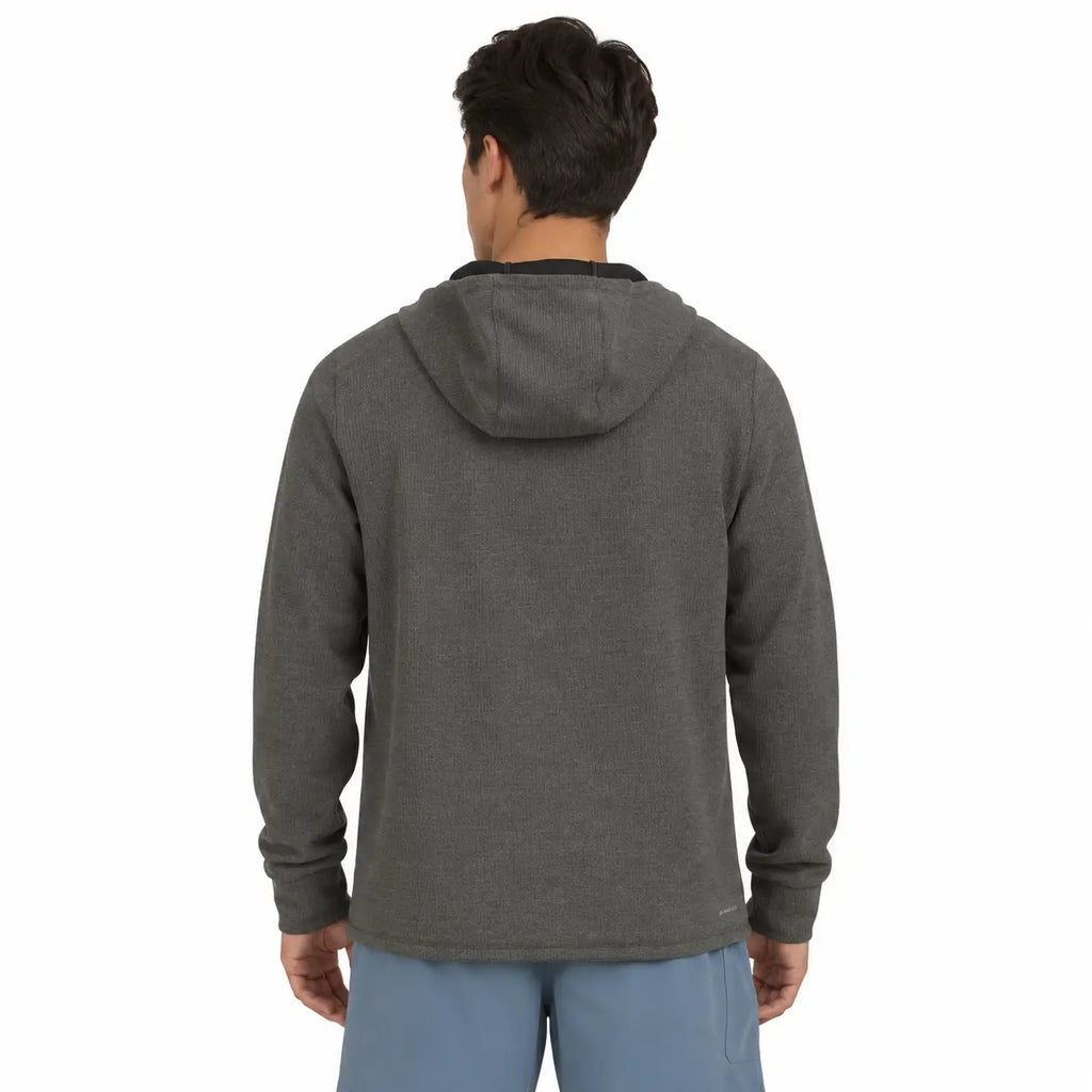 gray back