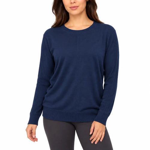 navy front
