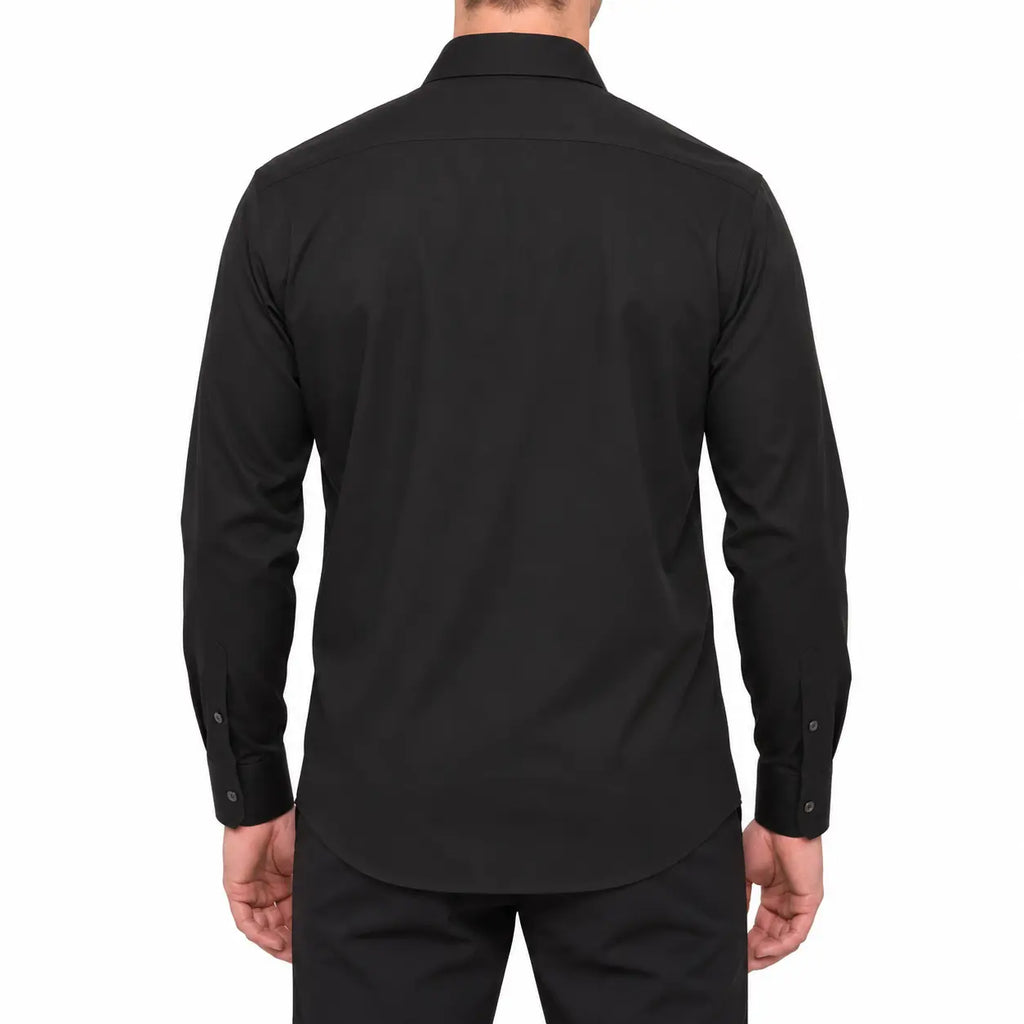 black back