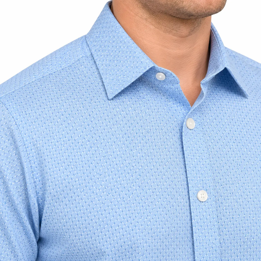 light blue close