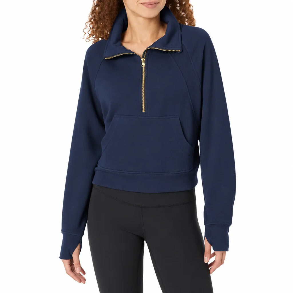 navy front