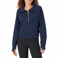 navy front