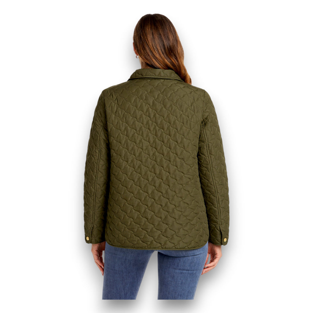 olive back