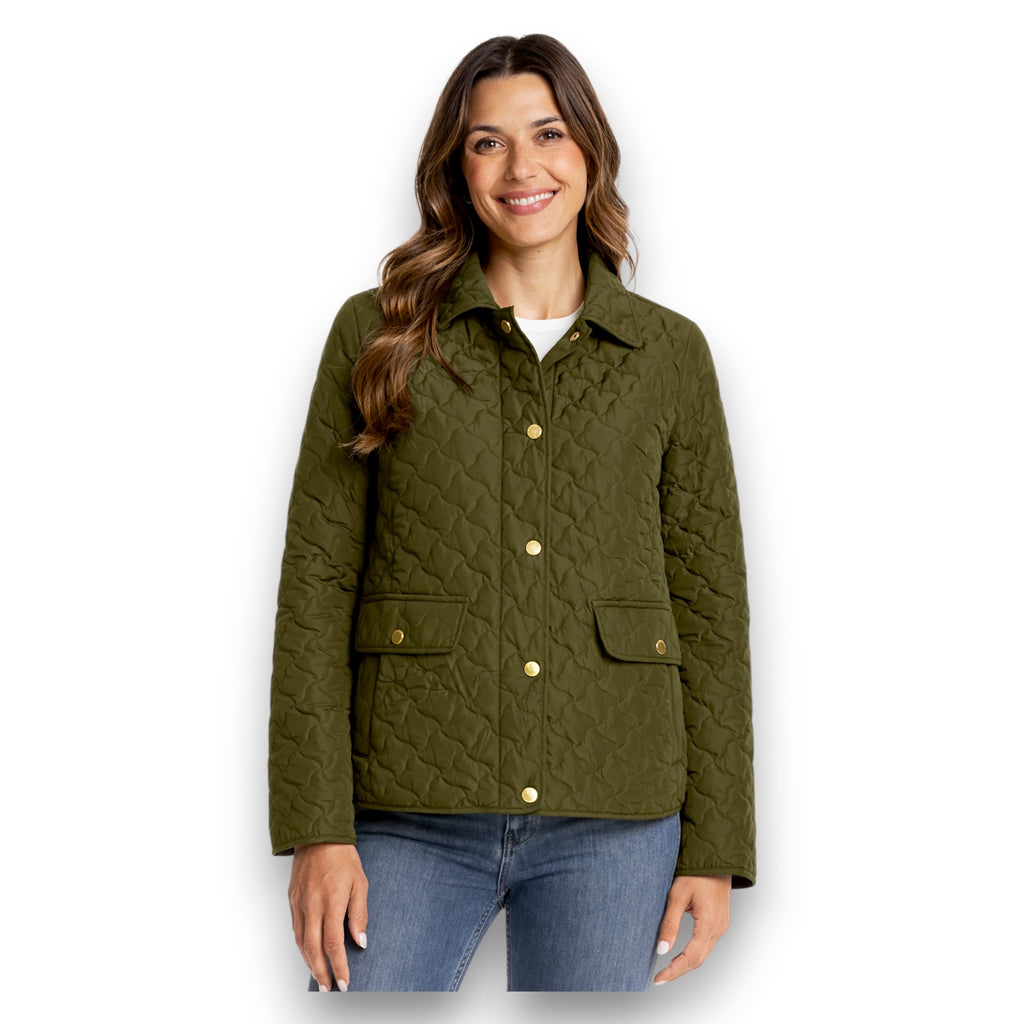 olive front