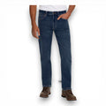 blue jeans front