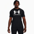 Under Armour Men's Logo T‑Shirt