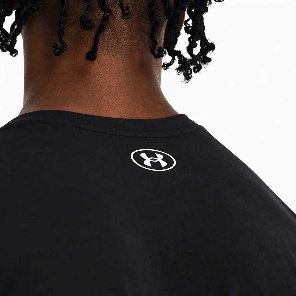 Under Armour Men's Logo T‑Shirt