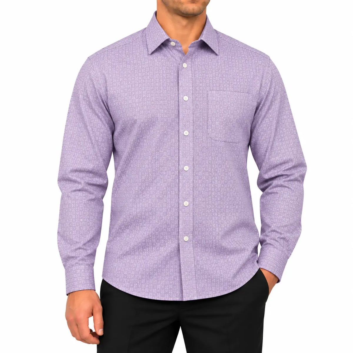 purple front