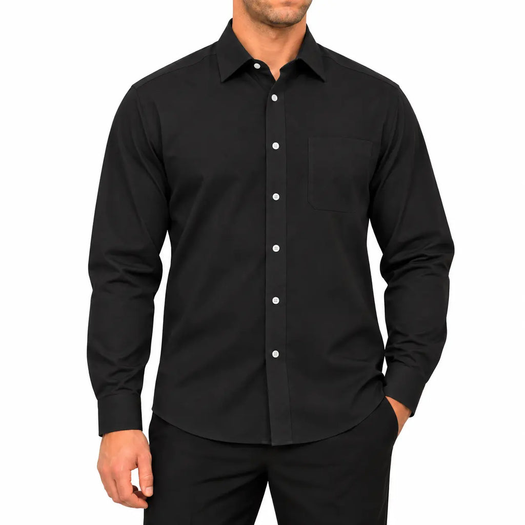 black front