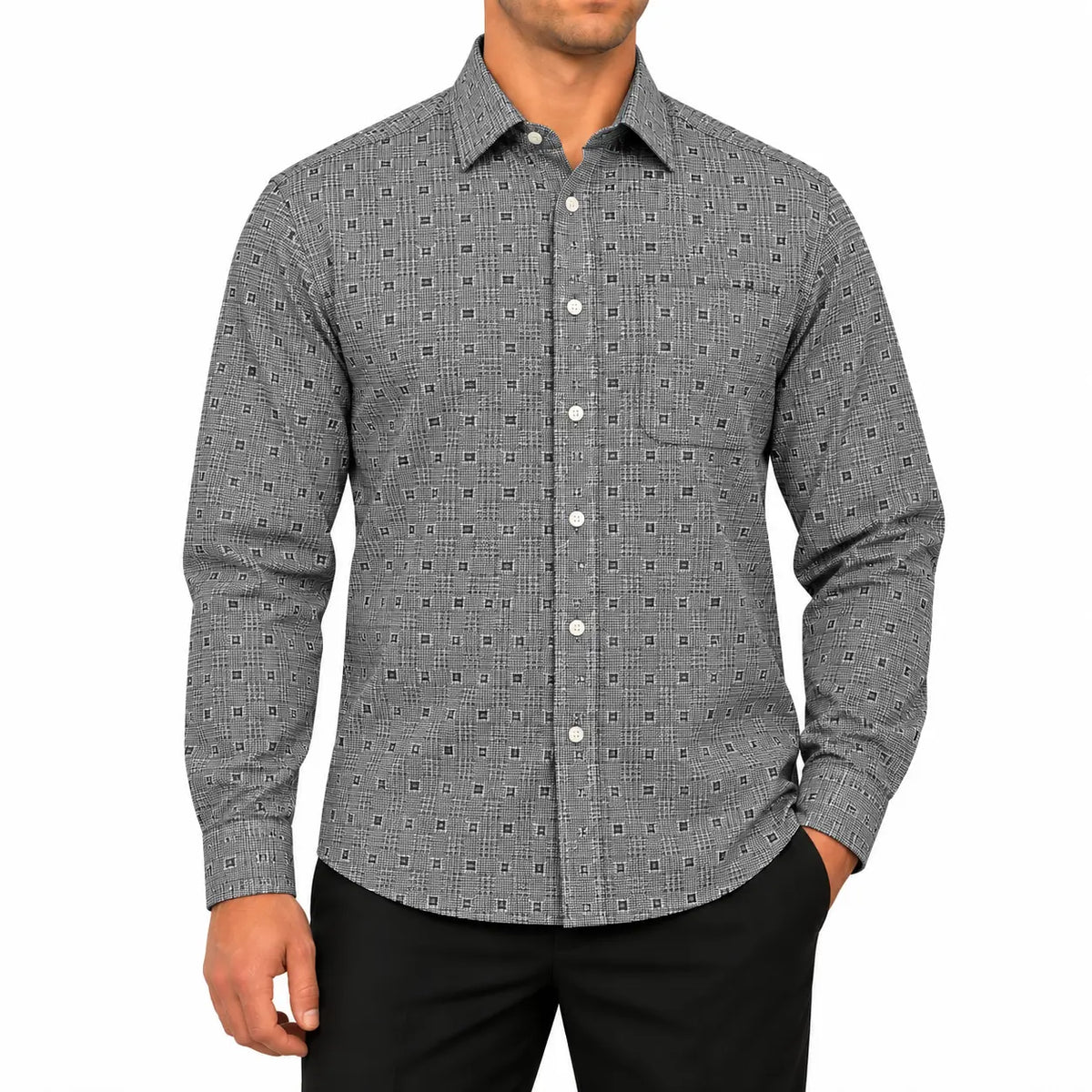 gray front