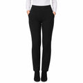 S.C. & CO. Women’s Pull-on Straight Leg Pant with Tummy Control‌