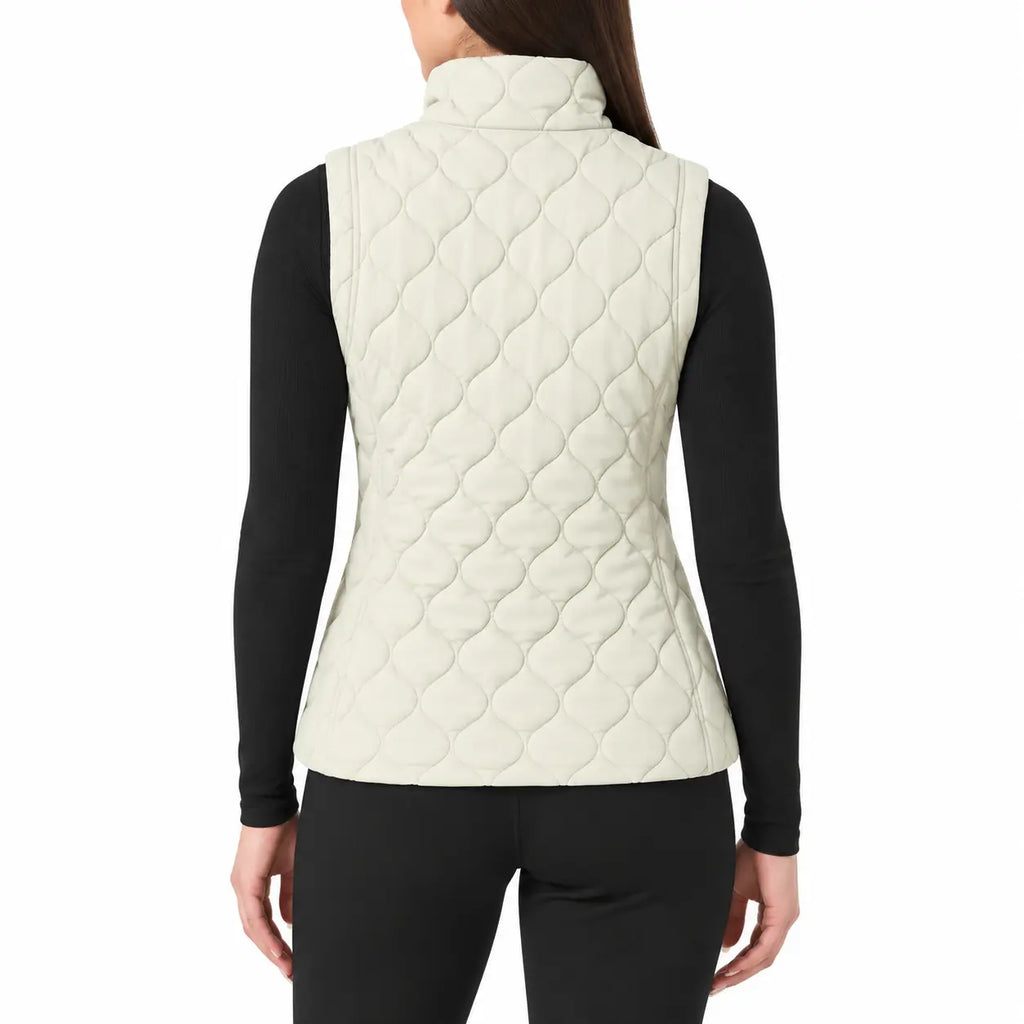 cream back