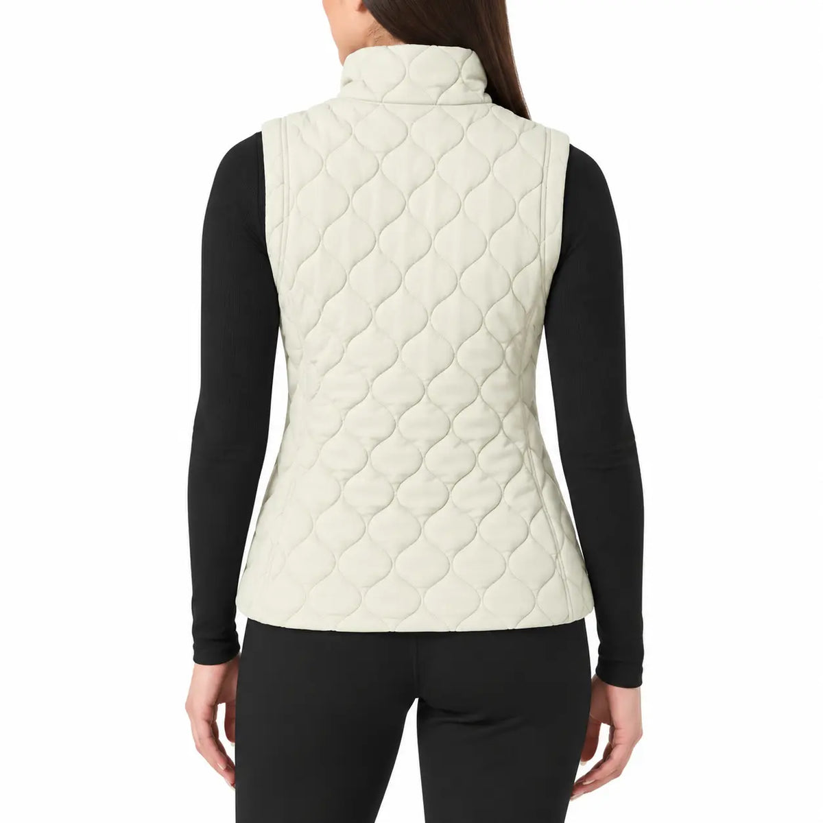 cream back