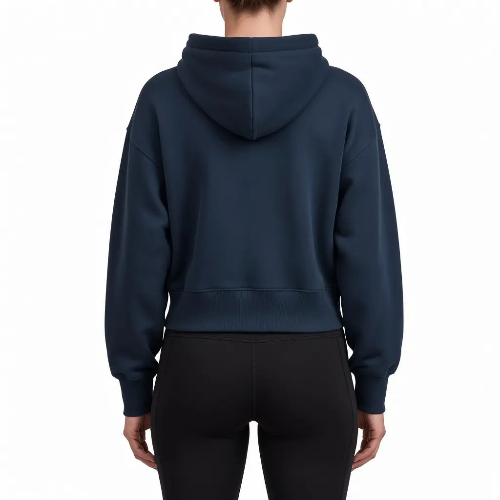 navy back