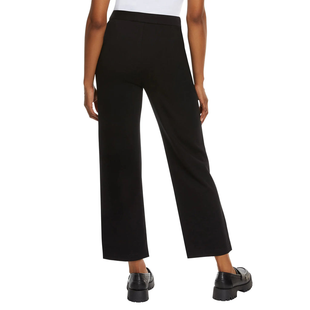 Gloria Vanderbilt Women's Straight Leg Ponte Pant