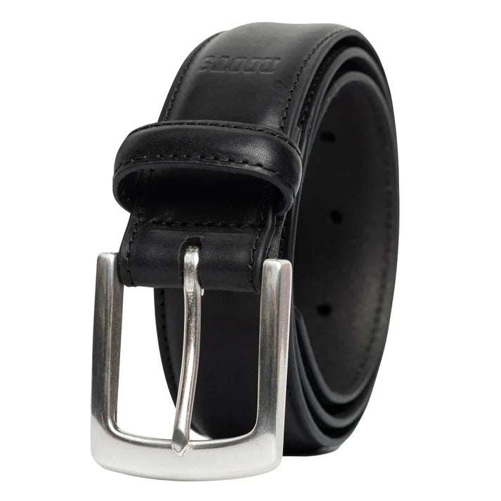 Roots Men's Genuine Leather Belt