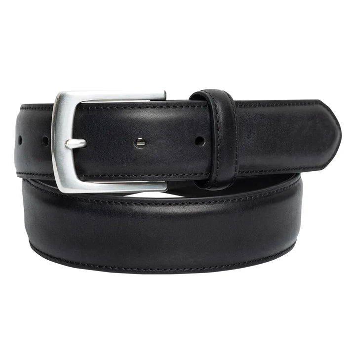 Roots Men's Genuine Leather Belt