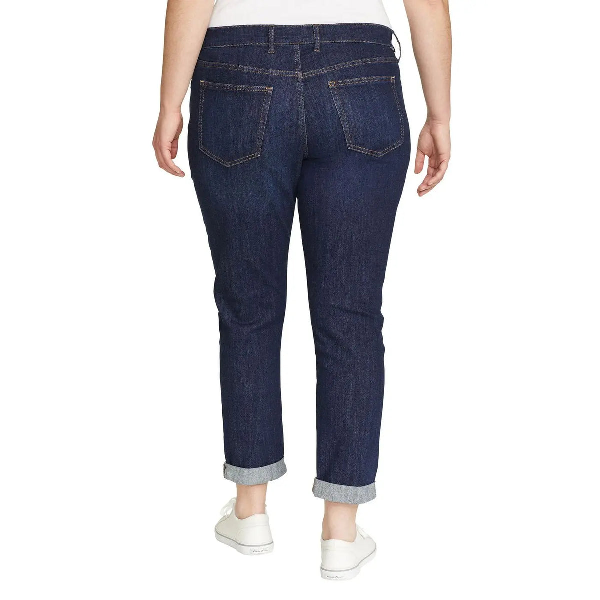navy back