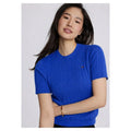 blue front