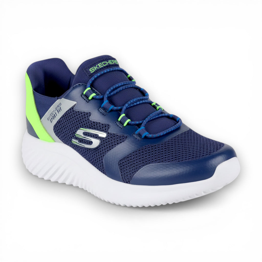 Navy front