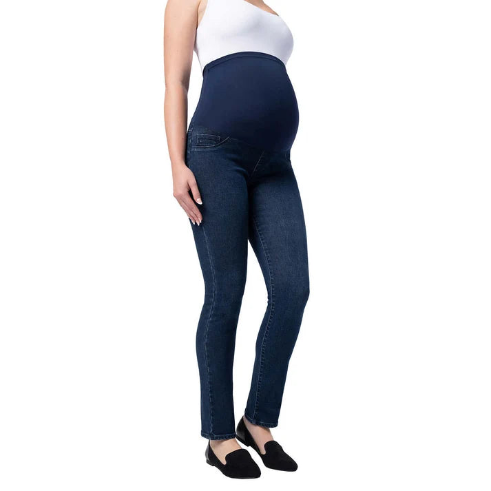 Parasuco Women's Straight Leg Maternity Jeans