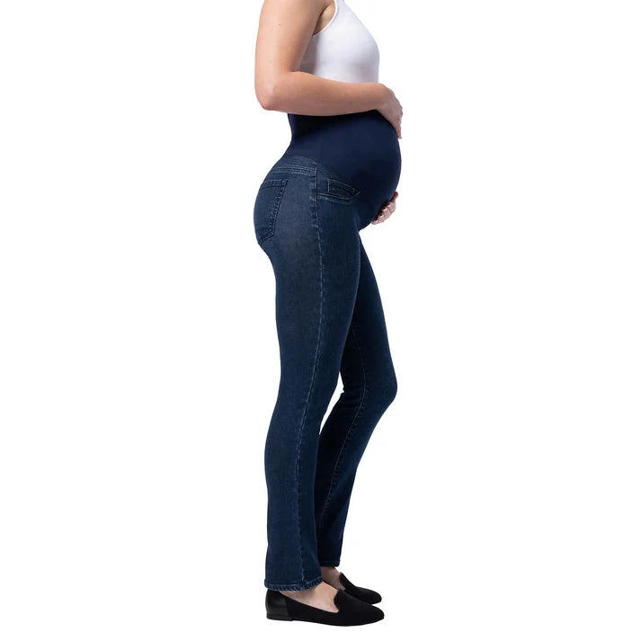 Parasuco Women's Straight Leg Maternity Jeans