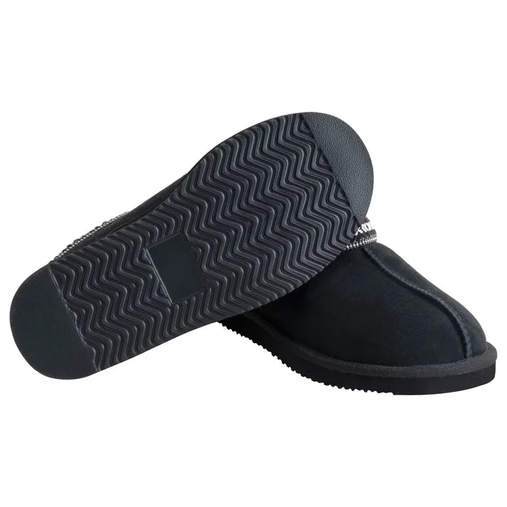 black last