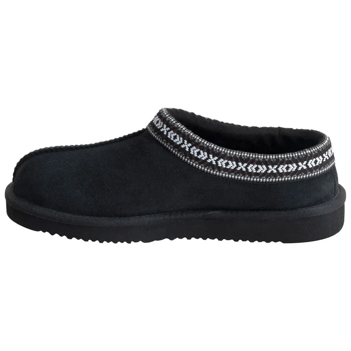 black side