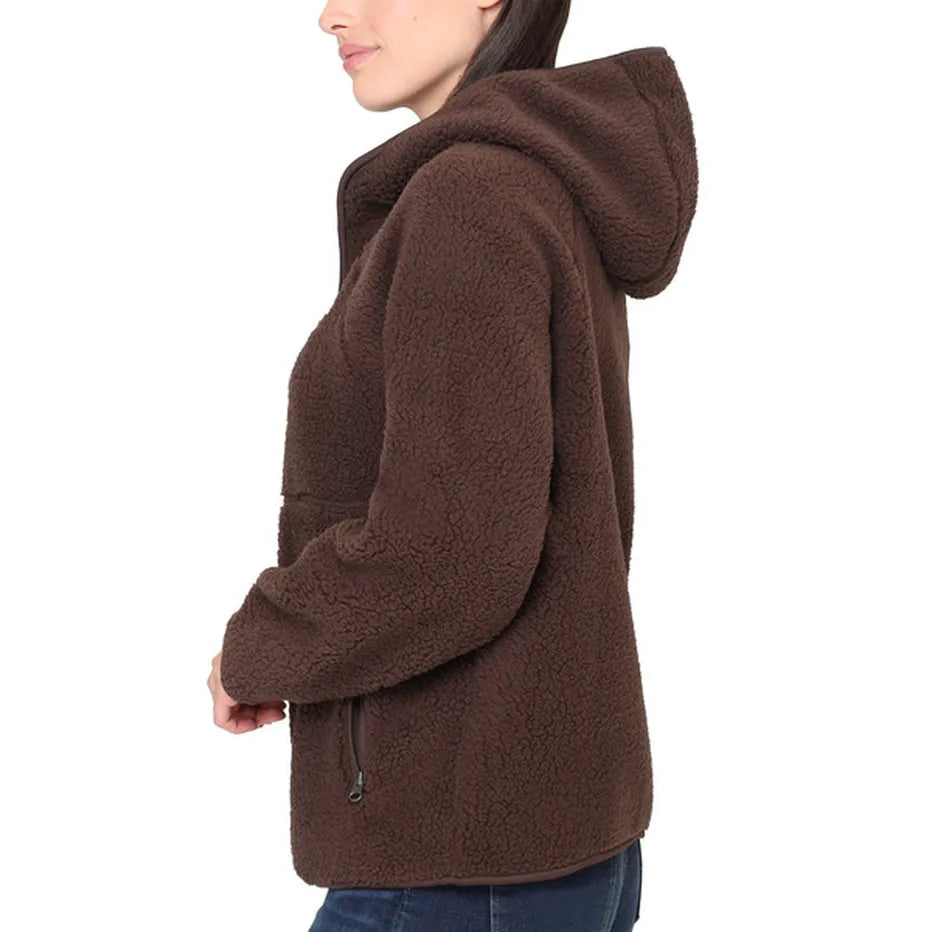 brown side