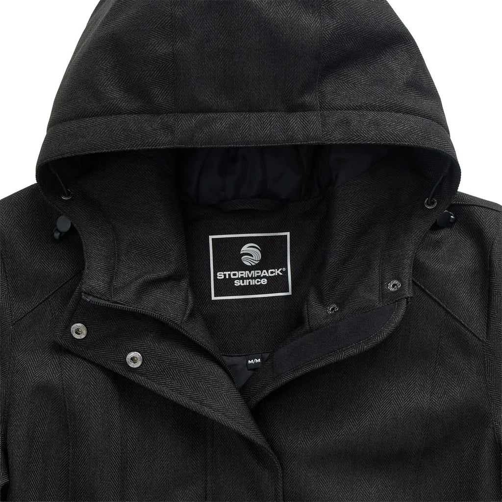 black close