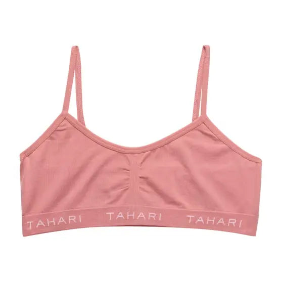 Tahari Girls Seamless Bra, 4-pack