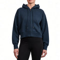 navy front