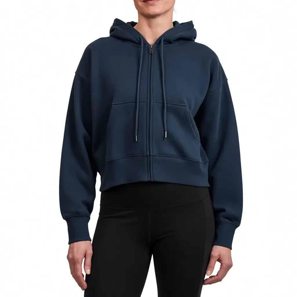 navy front